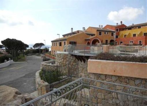 фото отеля Residence Borgo Punta Villa