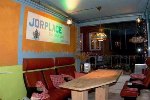 фото отеля Jorplace City Hostel Delft