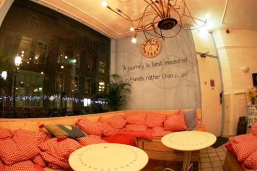 фото отеля Jorplace City Hostel Delft