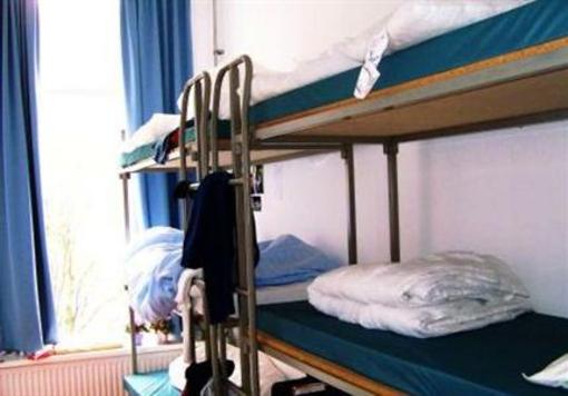 фото отеля Jorplace City Hostel Delft