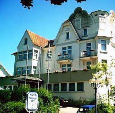 фото отеля Hotel Wildunger Hof