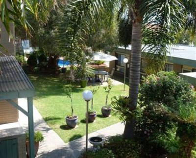 фото отеля Marine Court Holiday Units Merimbula