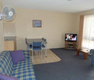 фото отеля Marine Court Holiday Units Merimbula