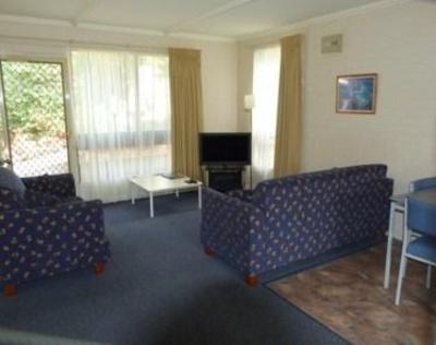 фото отеля Marine Court Holiday Units Merimbula
