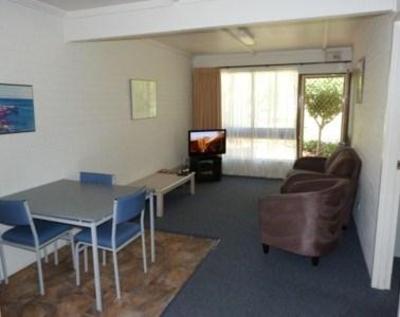фото отеля Marine Court Holiday Units Merimbula