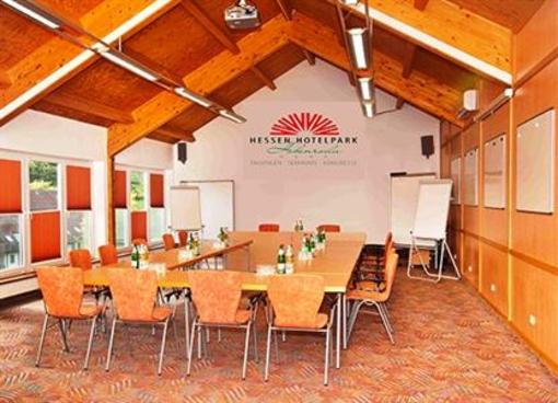 фото отеля Hessen Hotelpark Hohenroda