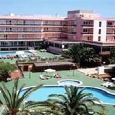 фото отеля Playamar Aparthotel Sant Llorenc Des Cardassar