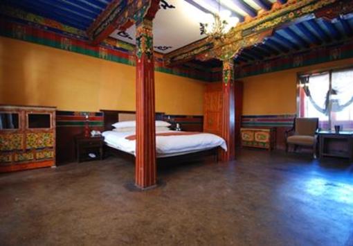 фото отеля Yabshi Phunkhang Heritage Hotel