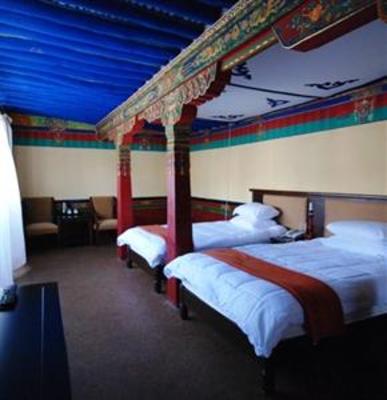 фото отеля Yabshi Phunkhang Heritage Hotel