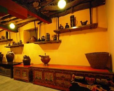 фото отеля Yabshi Phunkhang Heritage Hotel