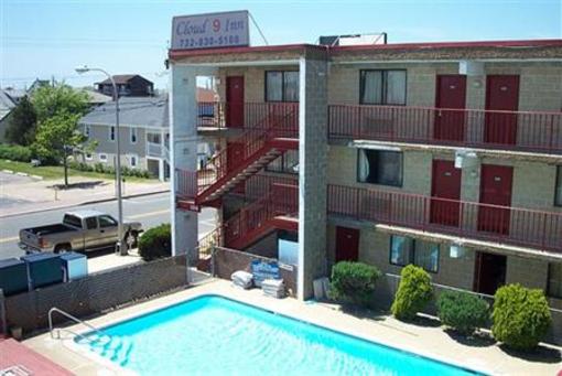 фото отеля Cloud 9 Inn