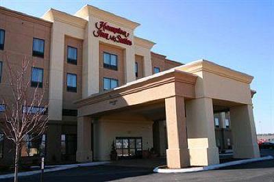 фото отеля Hampton Inn & Suites Athens I-65