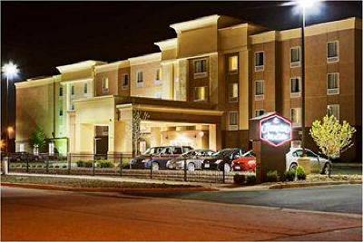 фото отеля Hampton Inn & Suites Athens I-65