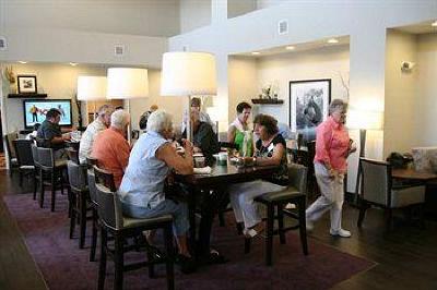 фото отеля Hampton Inn & Suites Athens I-65