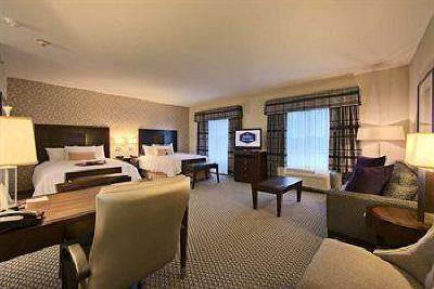 фото отеля Hampton Inn & Suites Athens I-65