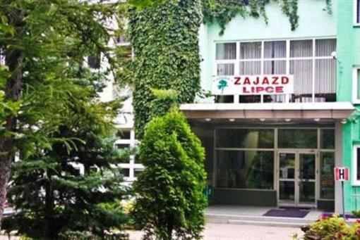 фото отеля Zajazd Lipce