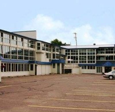 фото отеля Travelodge Houghton