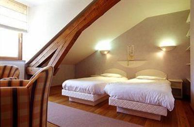 фото отеля Logis L'Oree du Bois