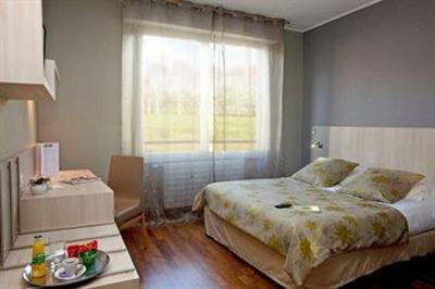 фото отеля Logis L'Oree du Bois