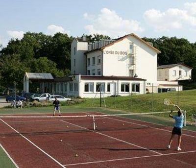 фото отеля Logis L'Oree du Bois