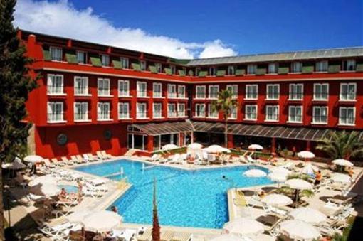 фото отеля Asdem Park Hotel