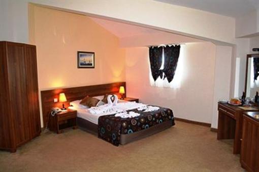фото отеля Asdem Park Hotel