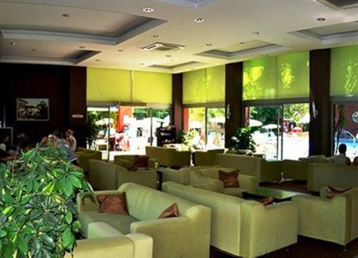 фото отеля Asdem Park Hotel