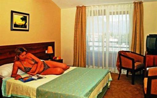 фото отеля Asdem Park Hotel