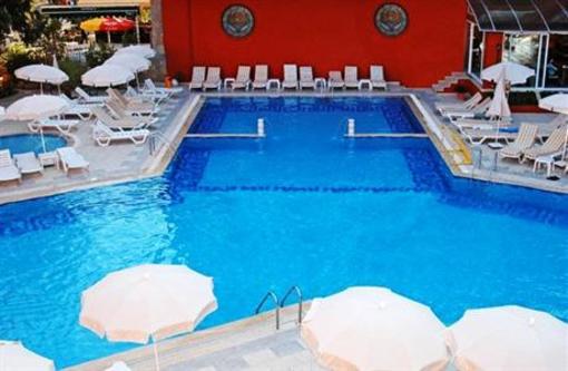 фото отеля Asdem Park Hotel