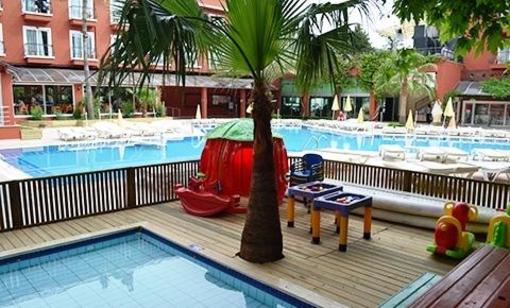 фото отеля Asdem Park Hotel
