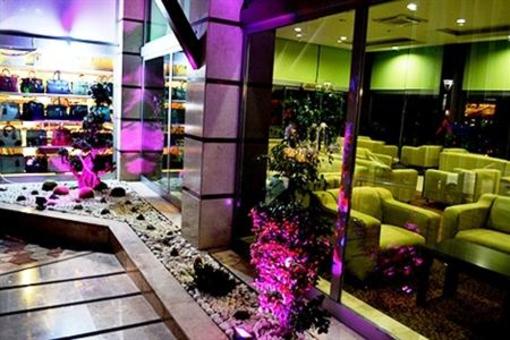 фото отеля Asdem Park Hotel
