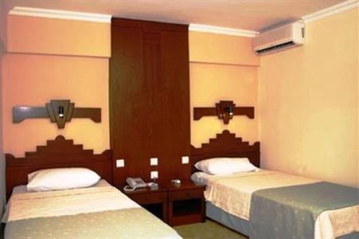 фото отеля Asdem Park Hotel