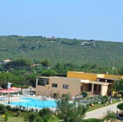 фото отеля Camping Tonnara