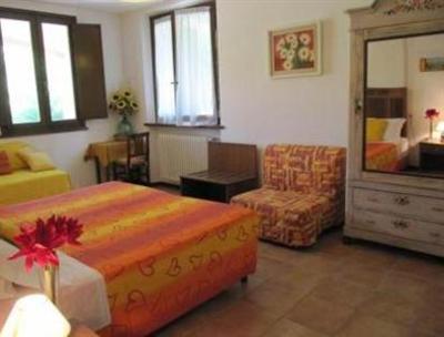 фото отеля Bruna Bed & Breakfast Salsomaggiore Terme