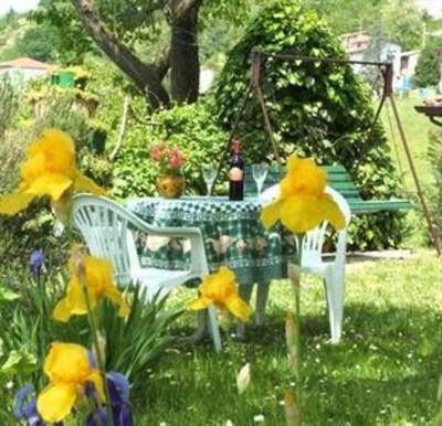 фото отеля Bruna Bed & Breakfast Salsomaggiore Terme
