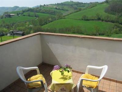 фото отеля Bruna Bed & Breakfast Salsomaggiore Terme