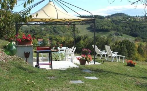 фото отеля Bruna Bed & Breakfast Salsomaggiore Terme