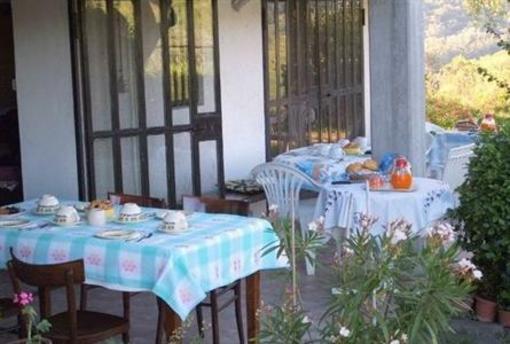 фото отеля Bruna Bed & Breakfast Salsomaggiore Terme