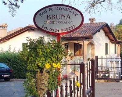 фото отеля Bruna Bed & Breakfast Salsomaggiore Terme