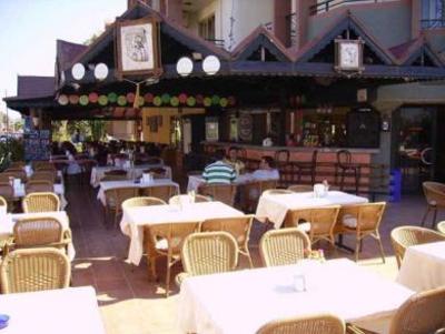 фото отеля Ilayda Hotel Marmaris