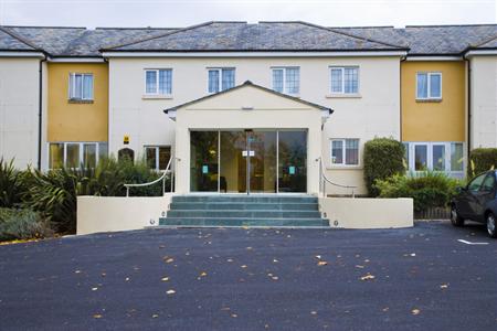 фото отеля BEST WESTERN West Grange Hotel