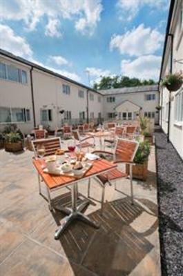 фото отеля BEST WESTERN West Grange Hotel