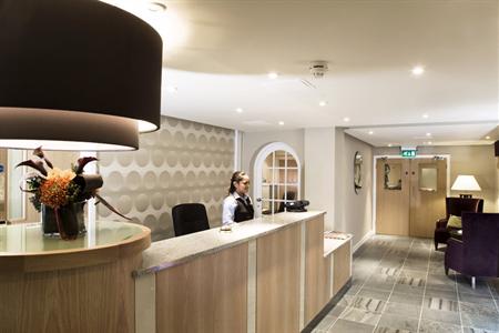 фото отеля BEST WESTERN West Grange Hotel