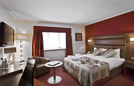 фото отеля BEST WESTERN West Grange Hotel