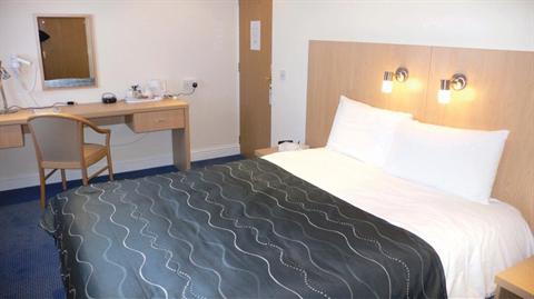 фото отеля BEST WESTERN West Grange Hotel