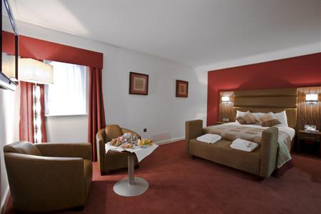 фото отеля BEST WESTERN West Grange Hotel