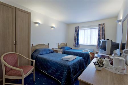 фото отеля BEST WESTERN West Grange Hotel