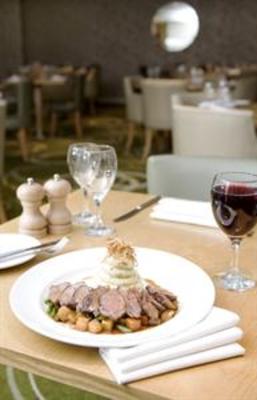 фото отеля BEST WESTERN West Grange Hotel