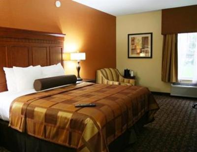 фото отеля Best Western Plus Midwest Inn & Suites