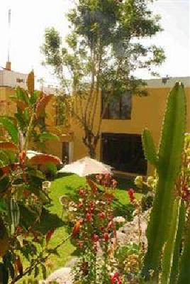 фото отеля La Gruta Hotel Arequipa